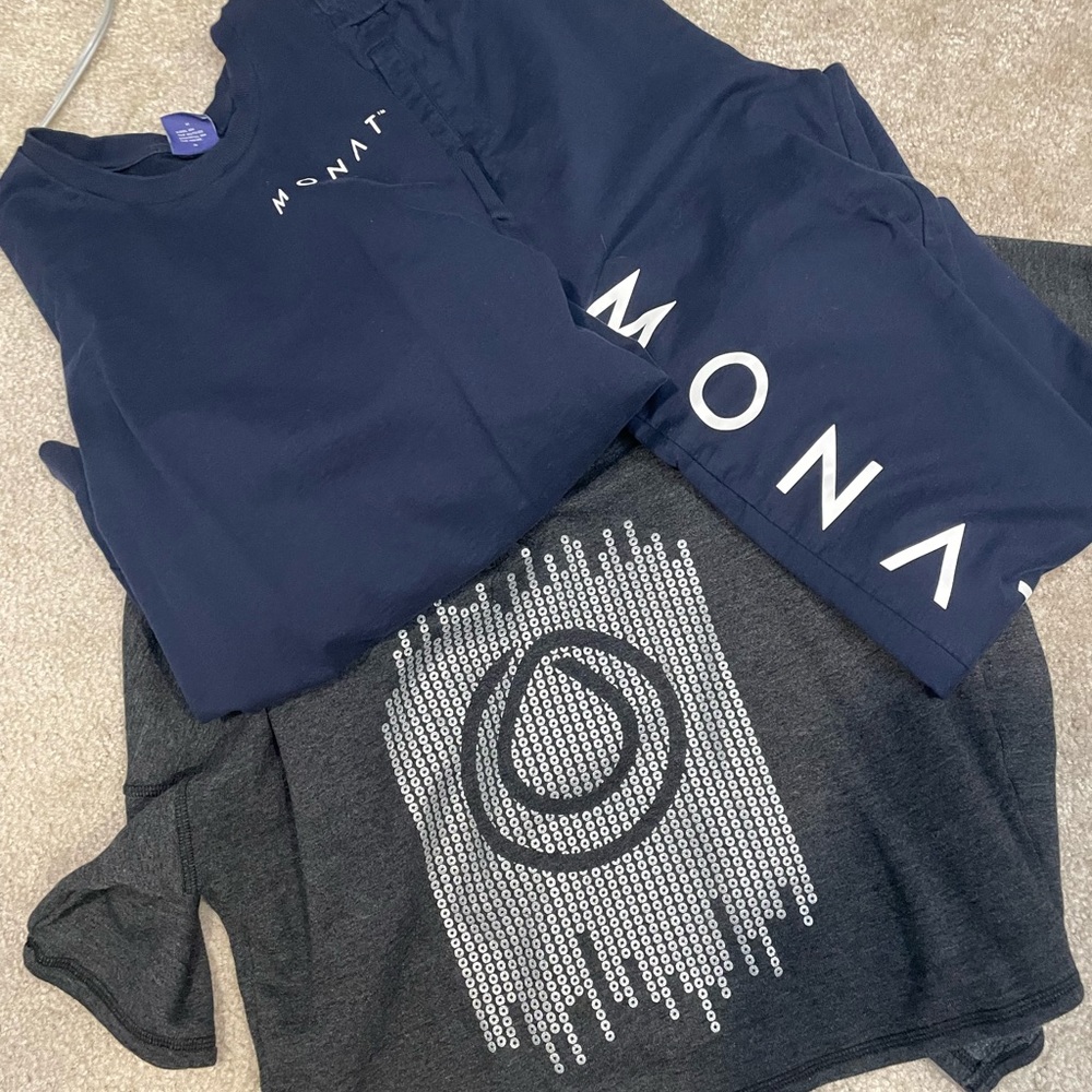 Monat Gear Purge